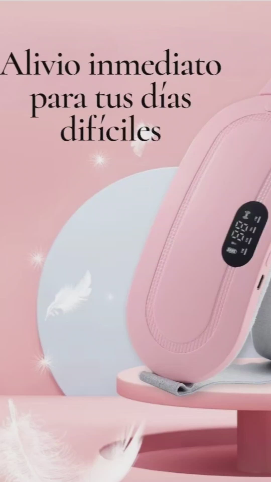 Dile Adios a los dolores menstruales